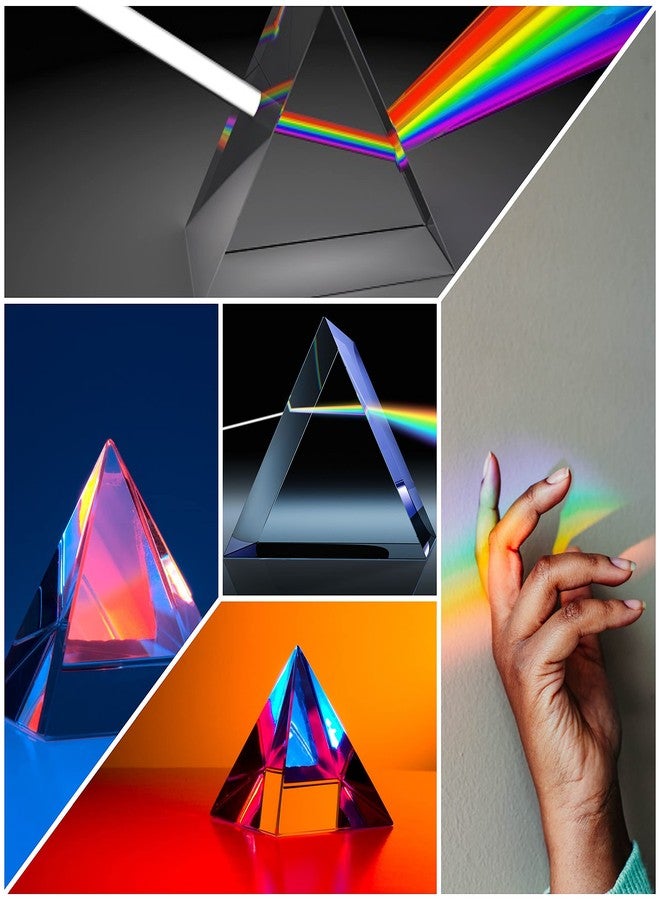 SPYLX Kid Prism - Pack of 1 (50 mm), Transparent - Image 3